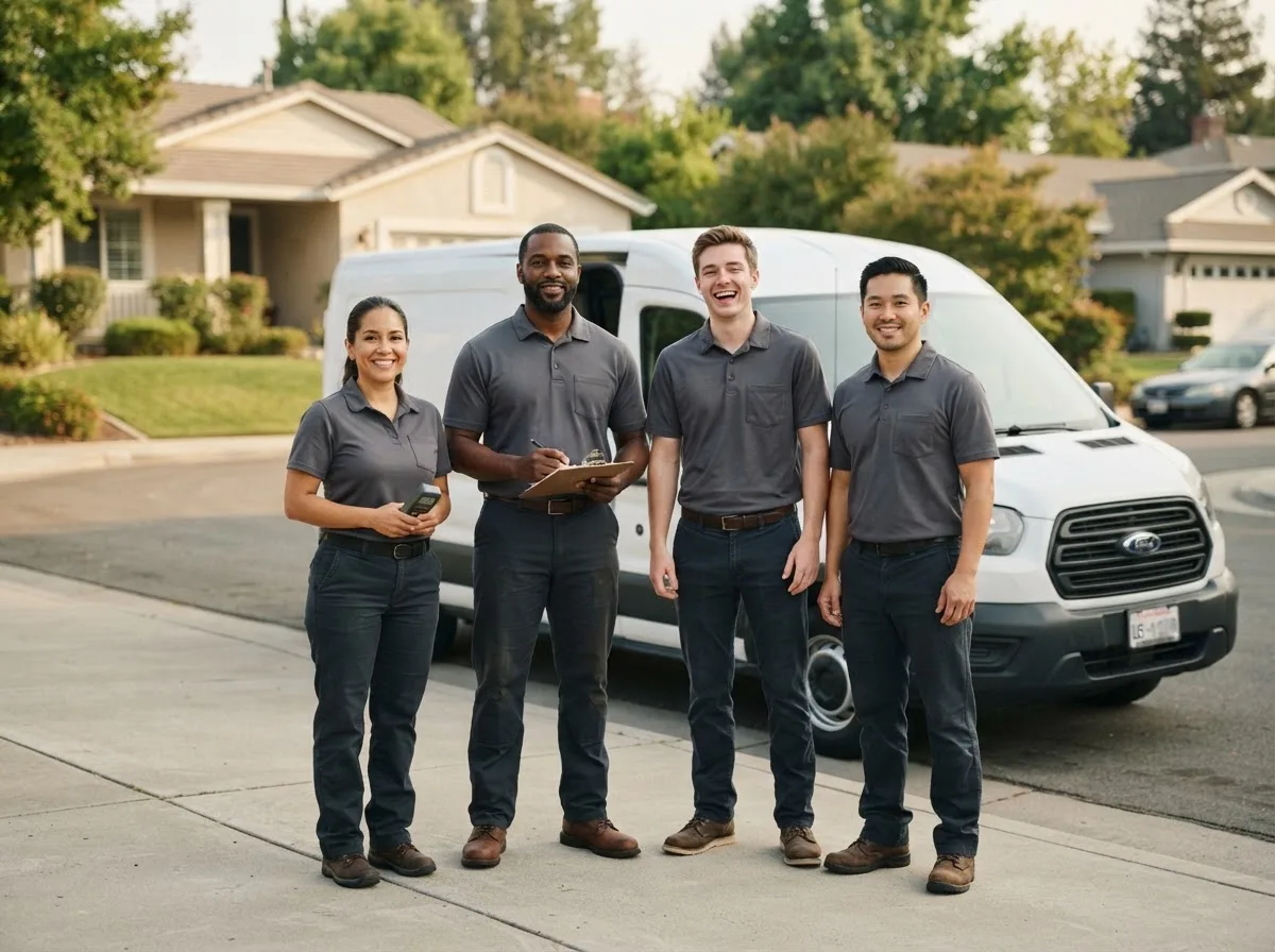 Licensed water damage restoration technician near Manchester, OK